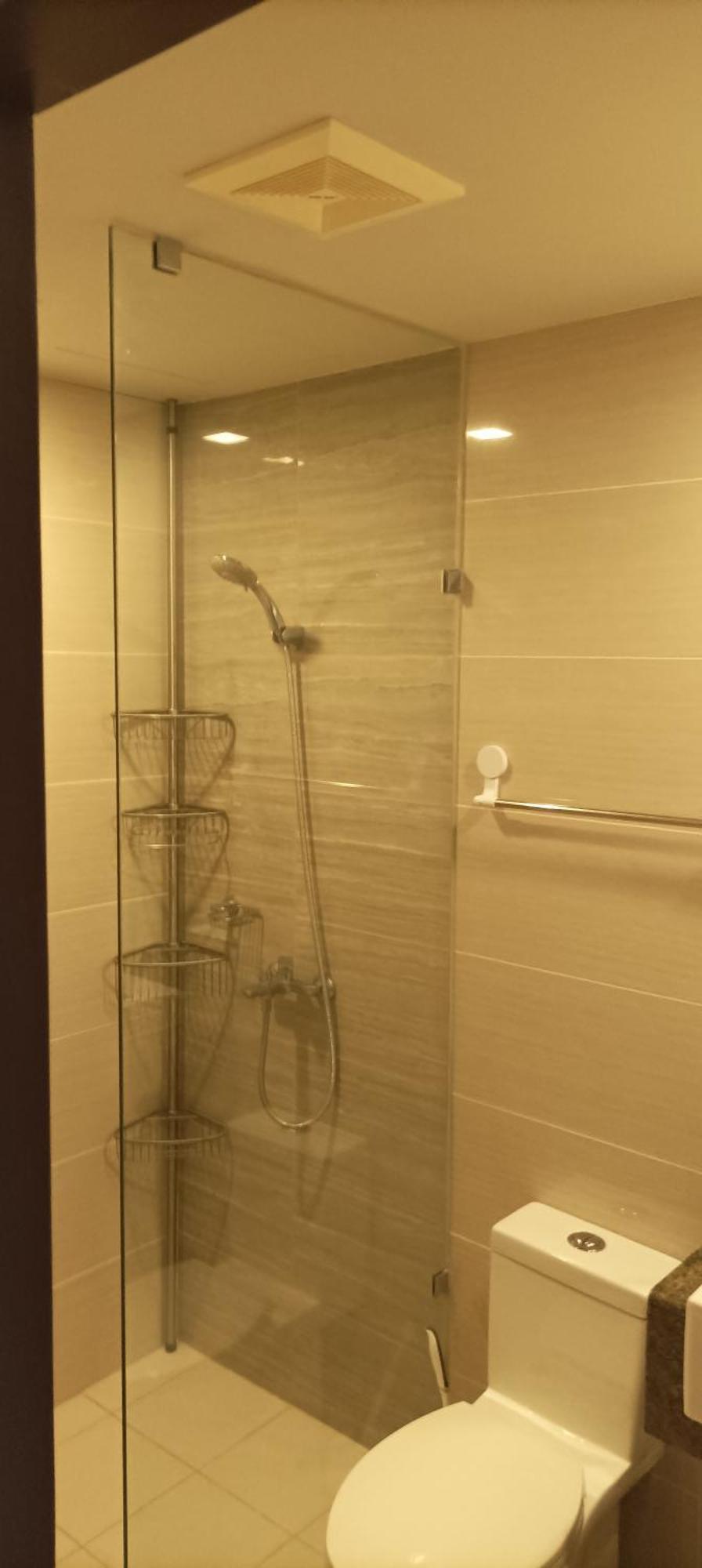One Manchester Place Condo マクタン エクステリア 写真