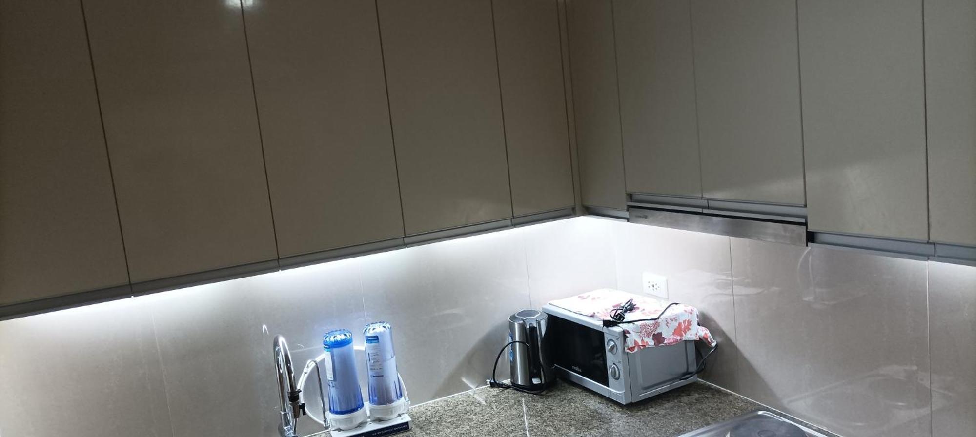 One Manchester Place Condo マクタン エクステリア 写真